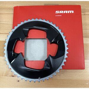 SRAM Force 12-Speed Chainring 48T 48 Tooth Polar Grey